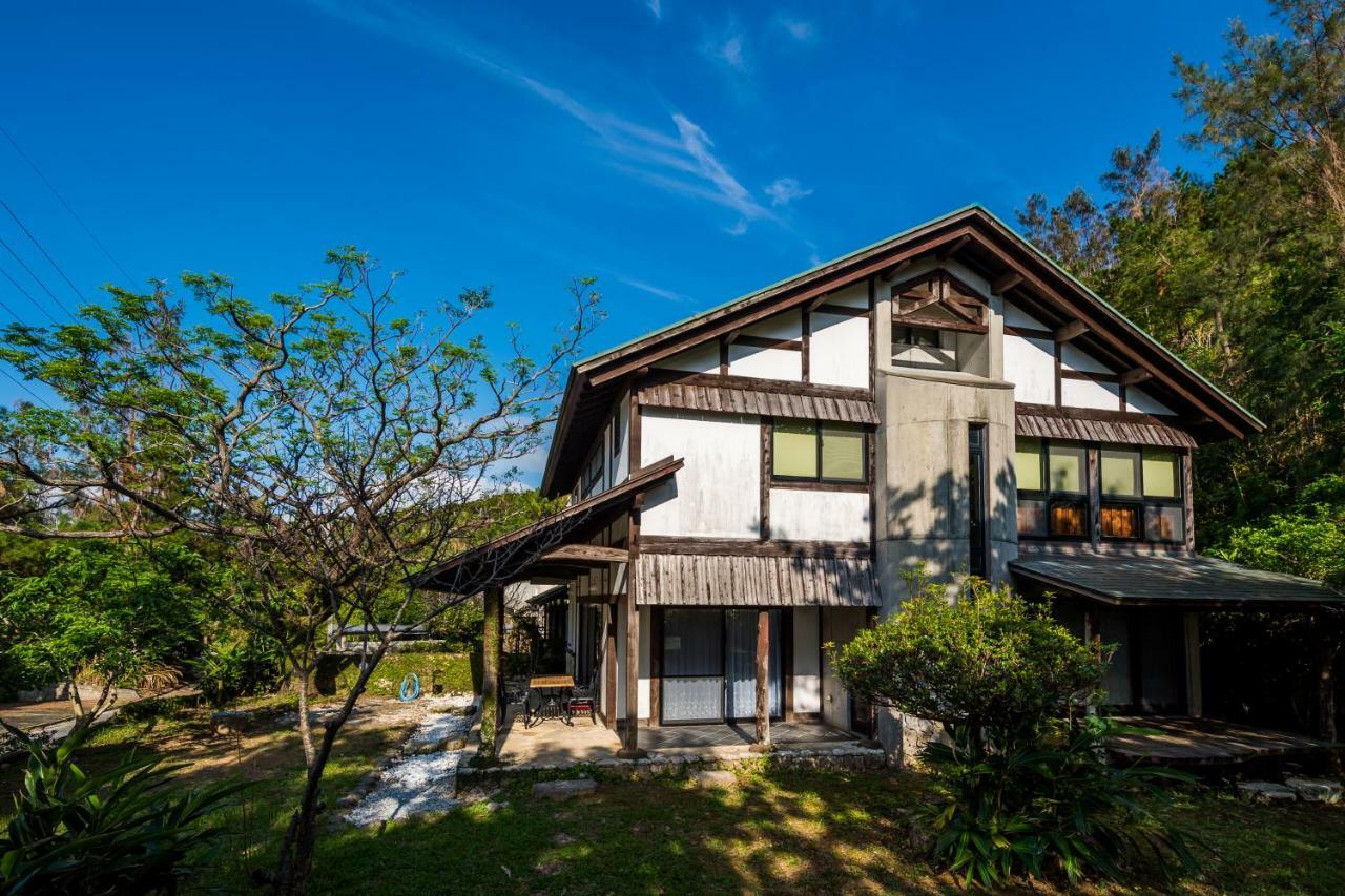 House-Uma Kensyukan -Seven Hotels And Resorts- Onna Esterno foto