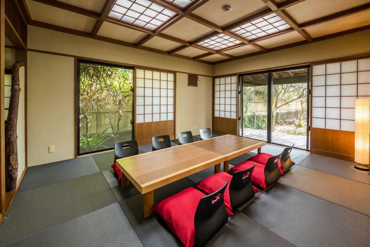 House-Uma Kensyukan -Seven Hotels And Resorts- Onna Esterno foto
