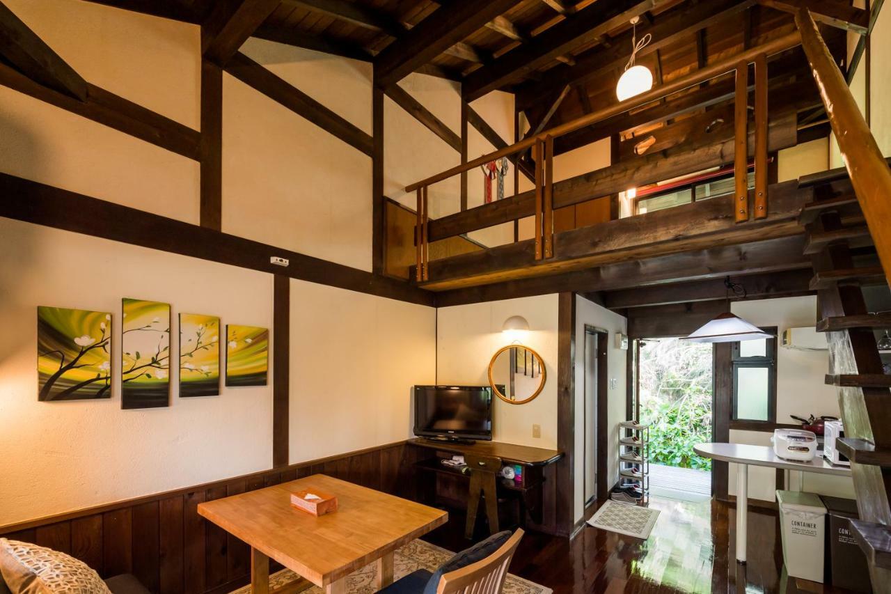 House-Uma Kensyukan -Seven Hotels And Resorts- Onna Esterno foto