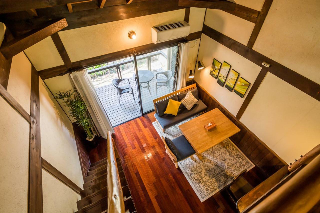 House-Uma Kensyukan -Seven Hotels And Resorts- Onna Esterno foto