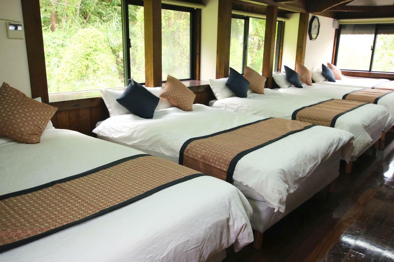 House-Uma Kensyukan -Seven Hotels And Resorts- Onna Esterno foto