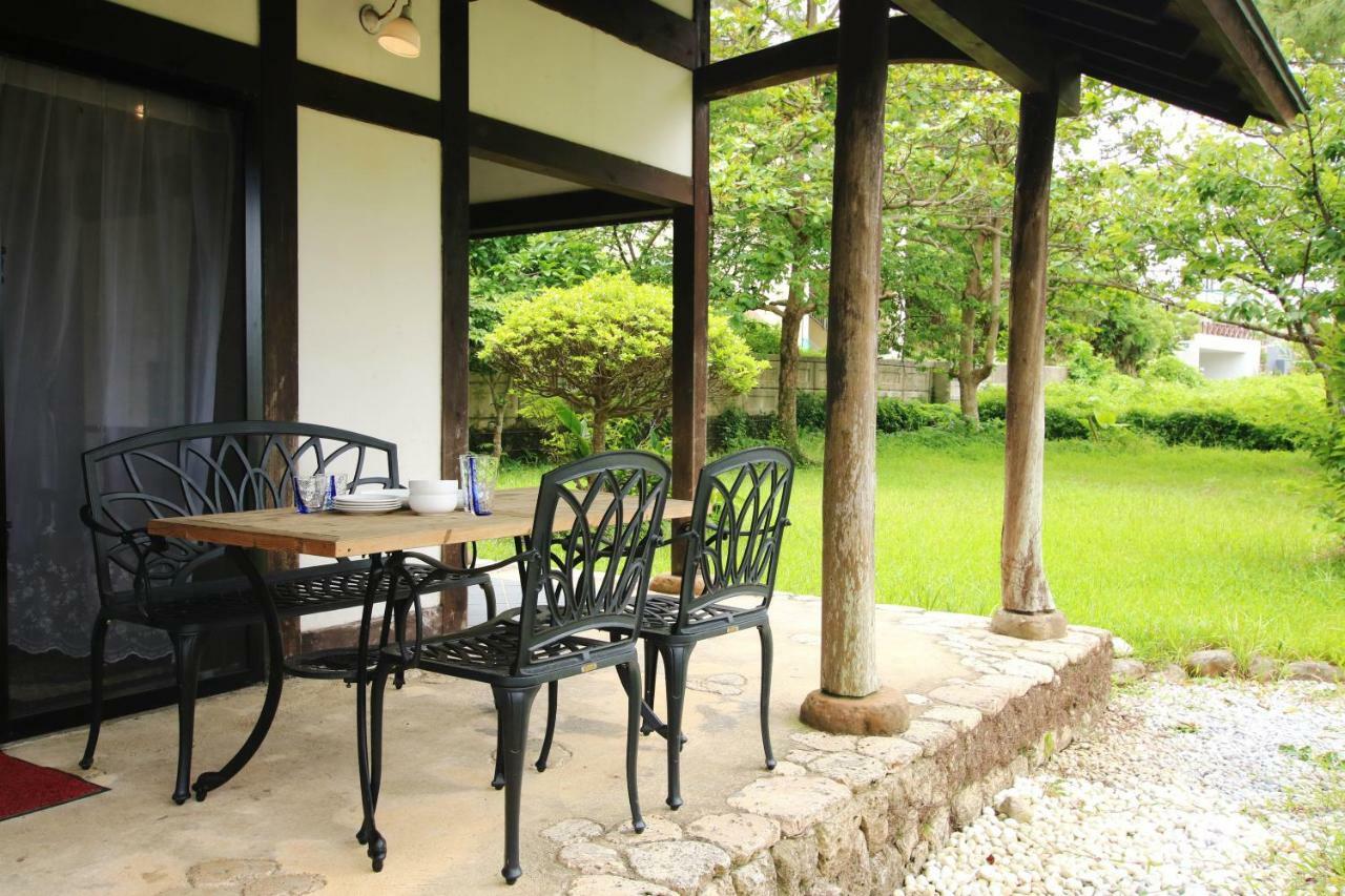 House-Uma Kensyukan -Seven Hotels And Resorts- Onna Esterno foto